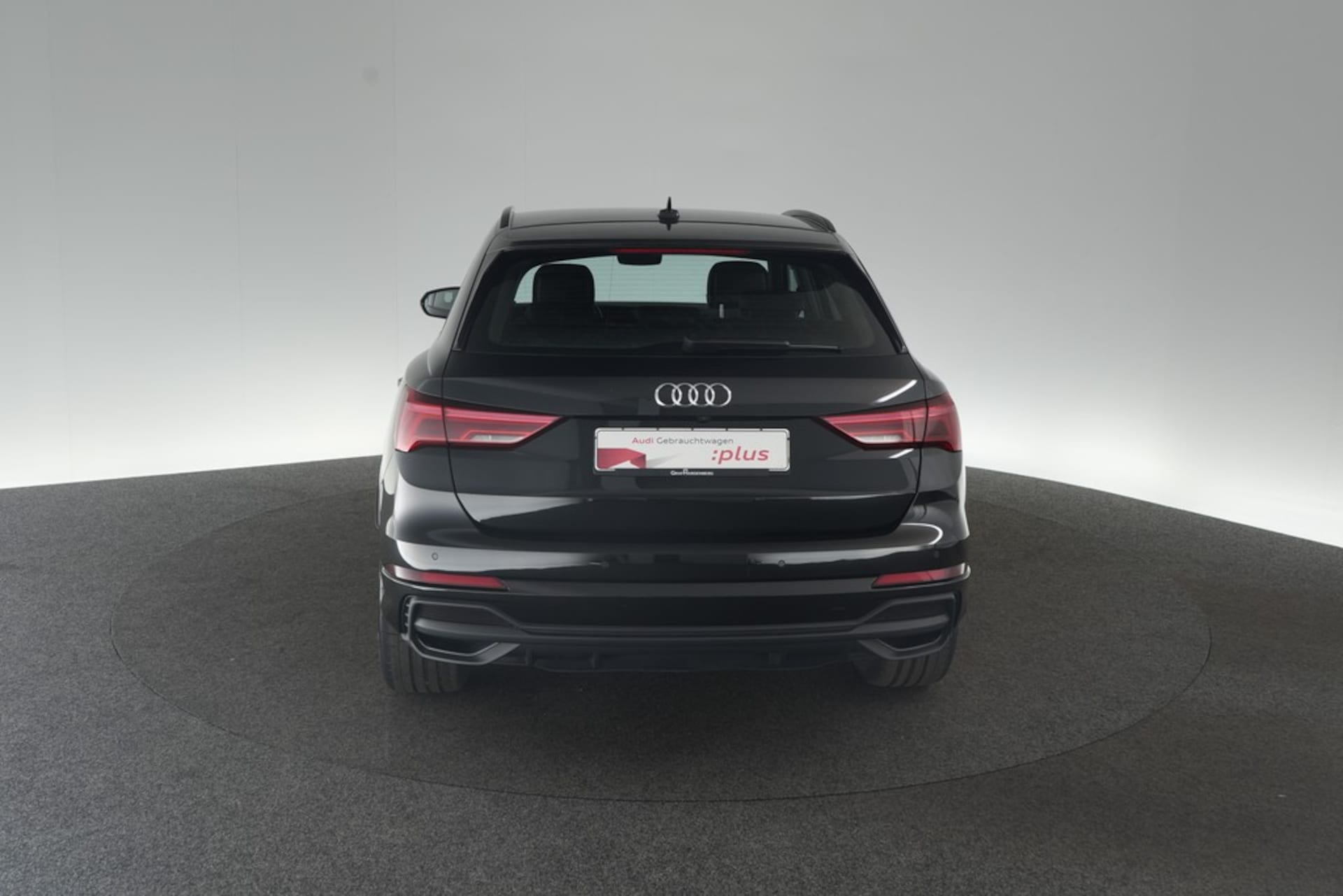 Audi Q3 SUV S line