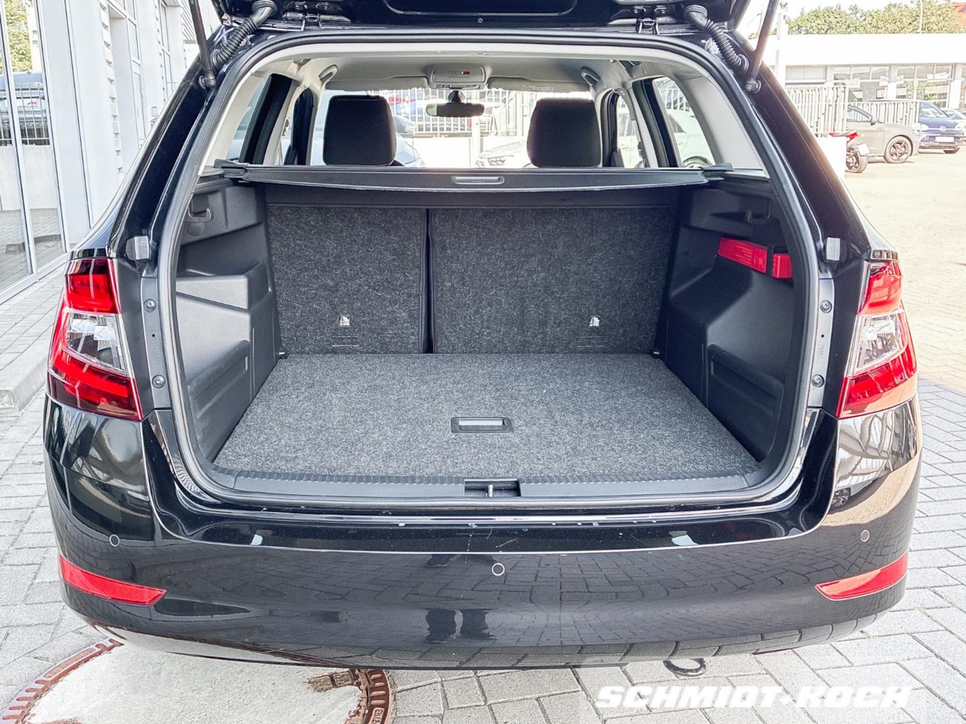 Skoda Fabia Combi Ambition