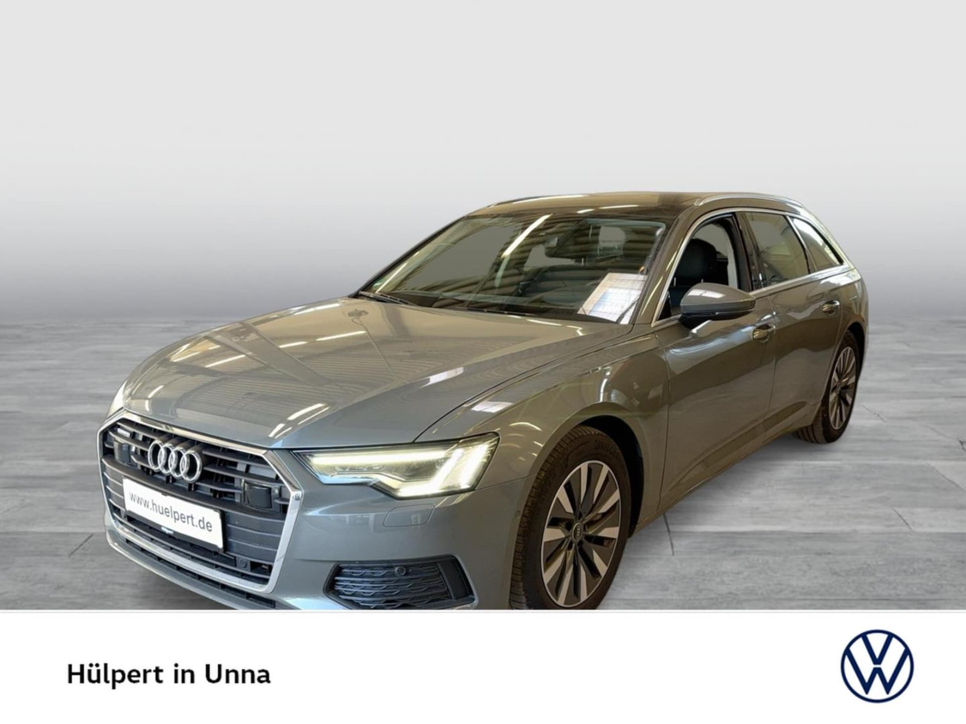 Audi A6 Avant TFSI e