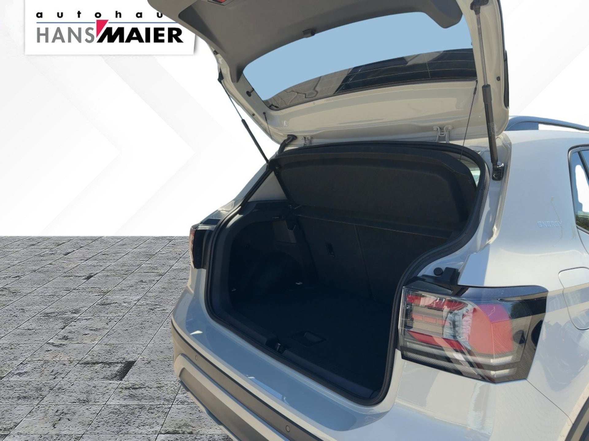 Volkswagen T-Cross ENERGY