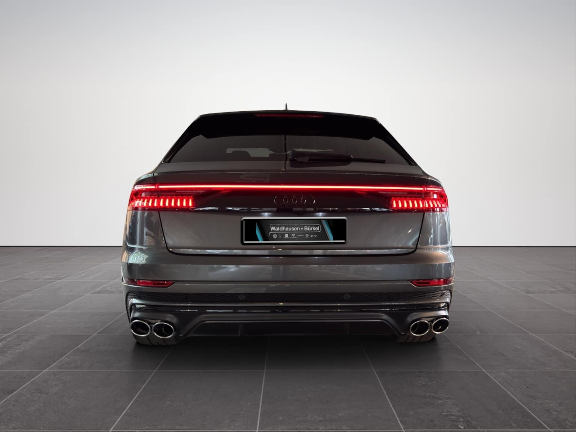 Audi SQ8 SUV