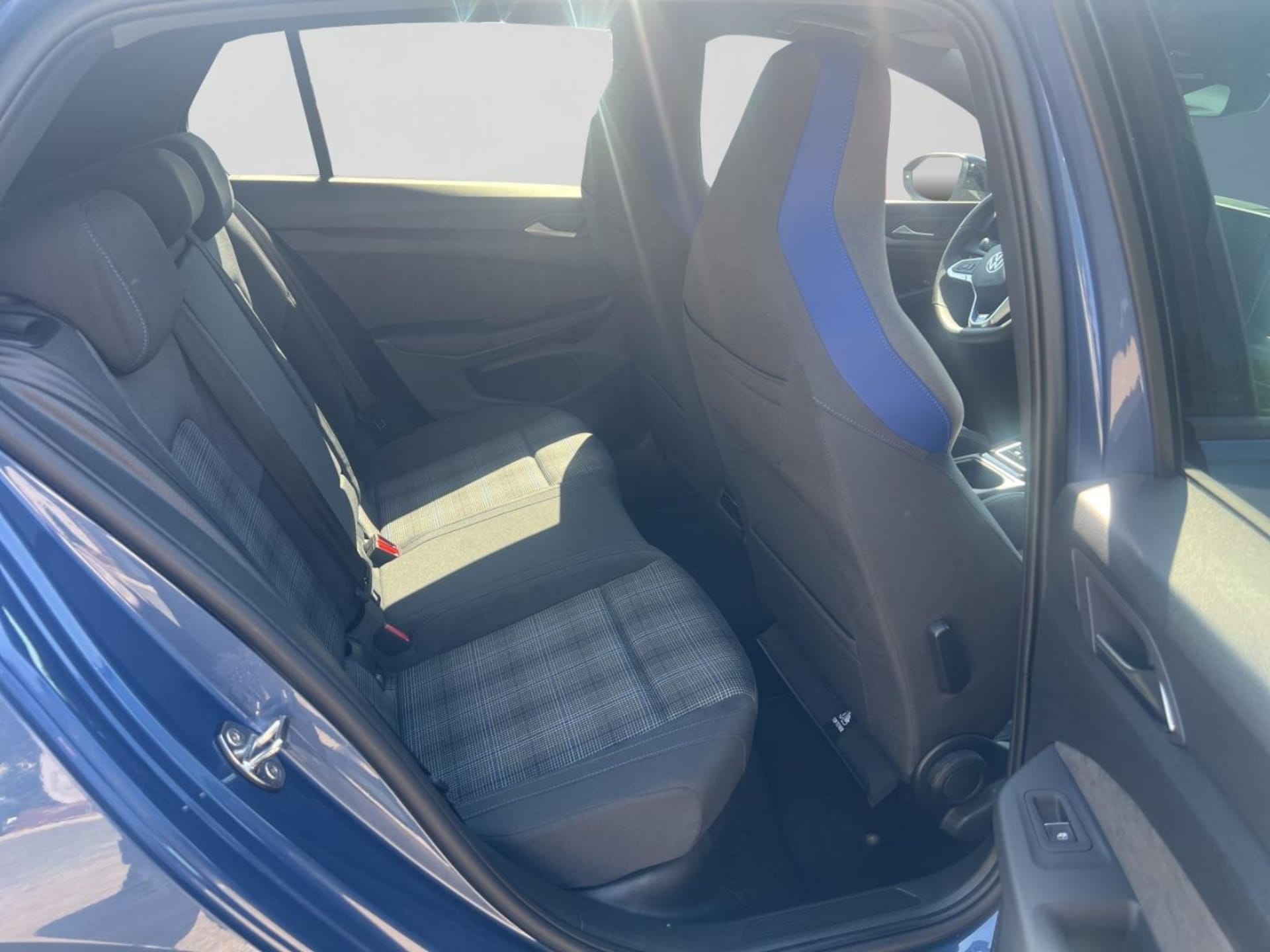 Volkswagen Golf GTE