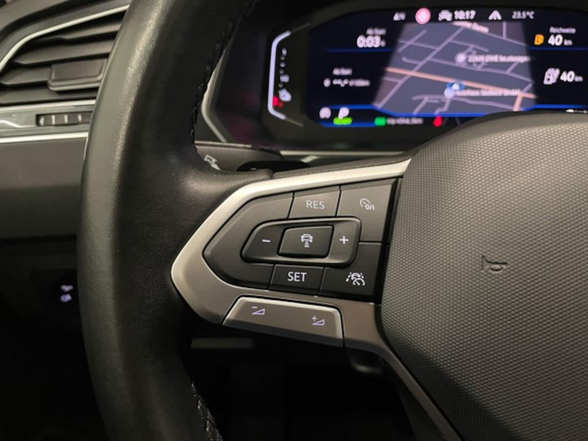 Volkswagen Tiguan Elegance