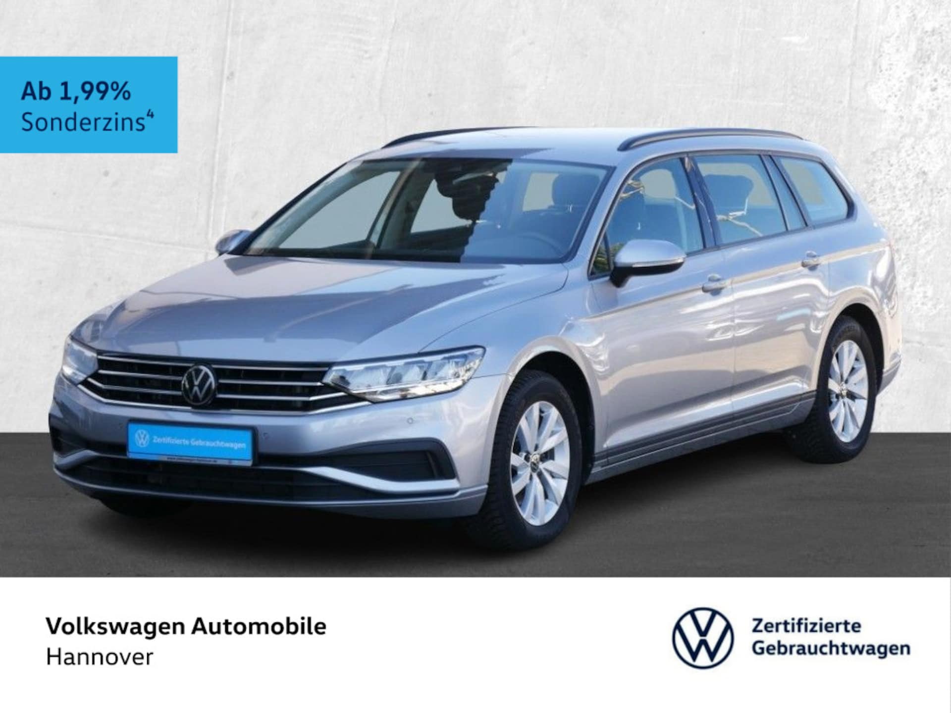 Volkswagen Passat Variant Basis-Modell