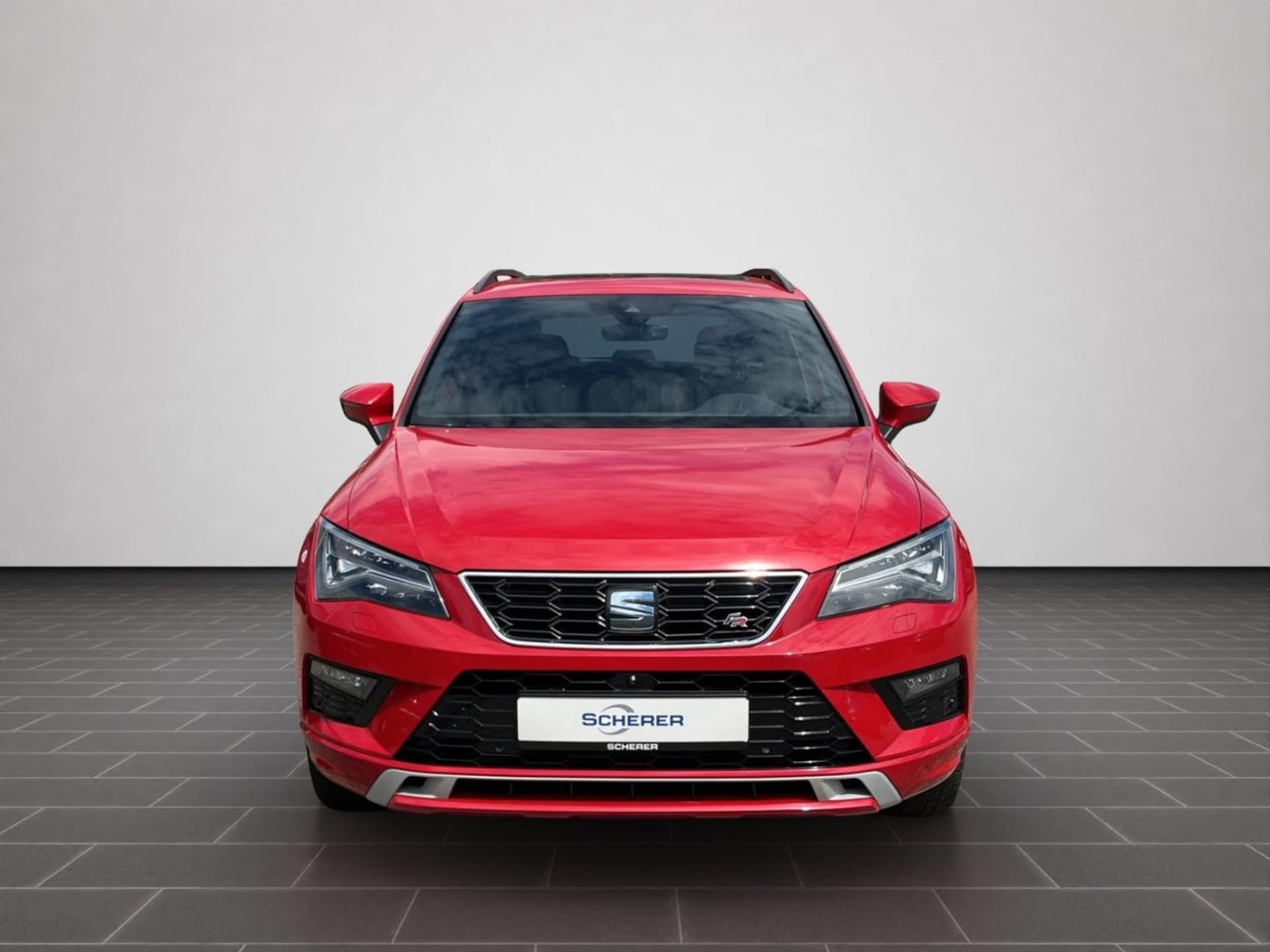 SEAT Ateca FR