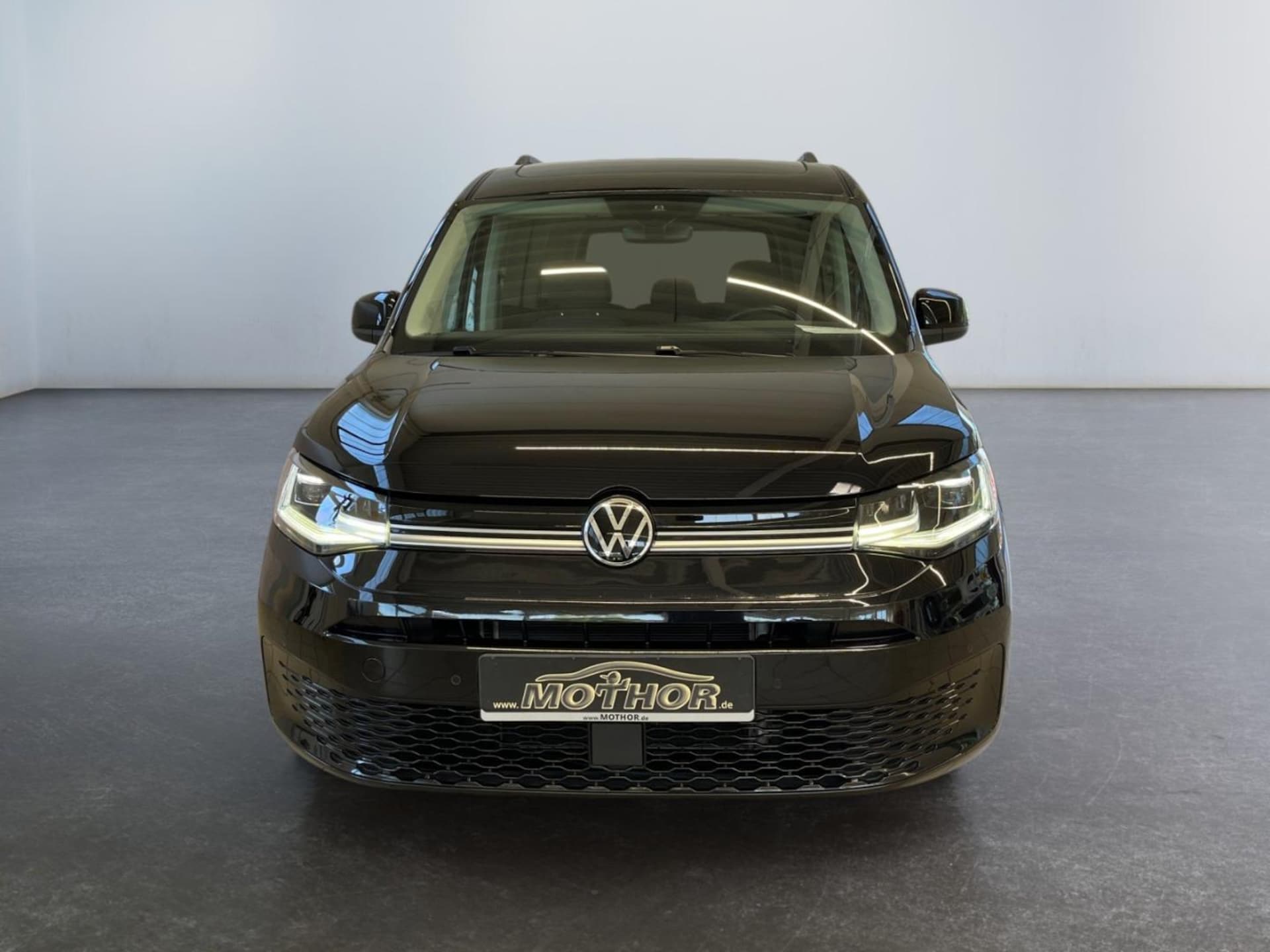 Volkswagen Caddy Life