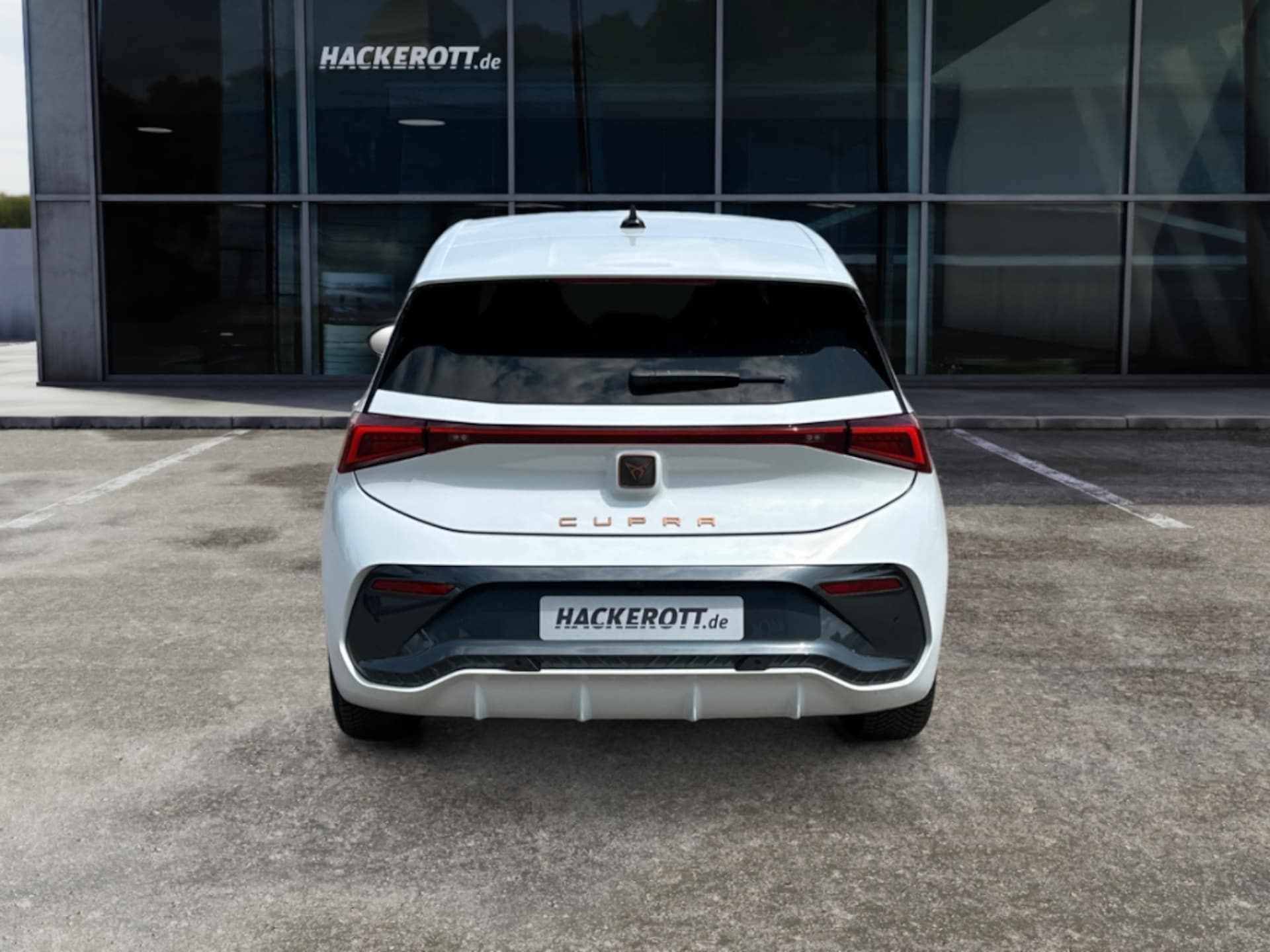 CUPRA Born