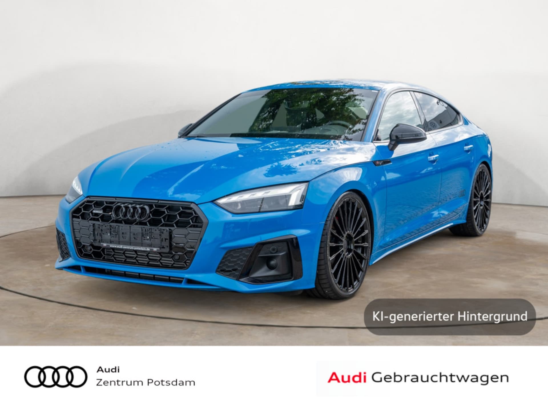 Audi A5 Sportback 2021