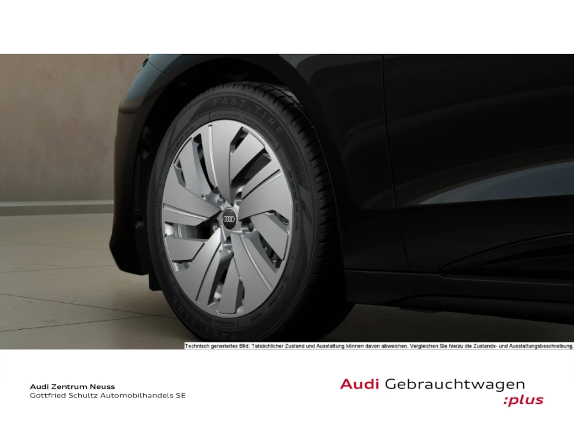 Audi A6 Sportback e-tron