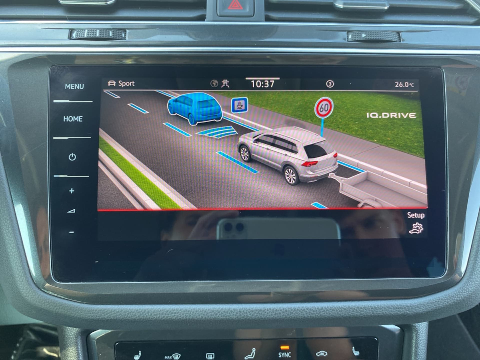 Volkswagen Tiguan MOVE