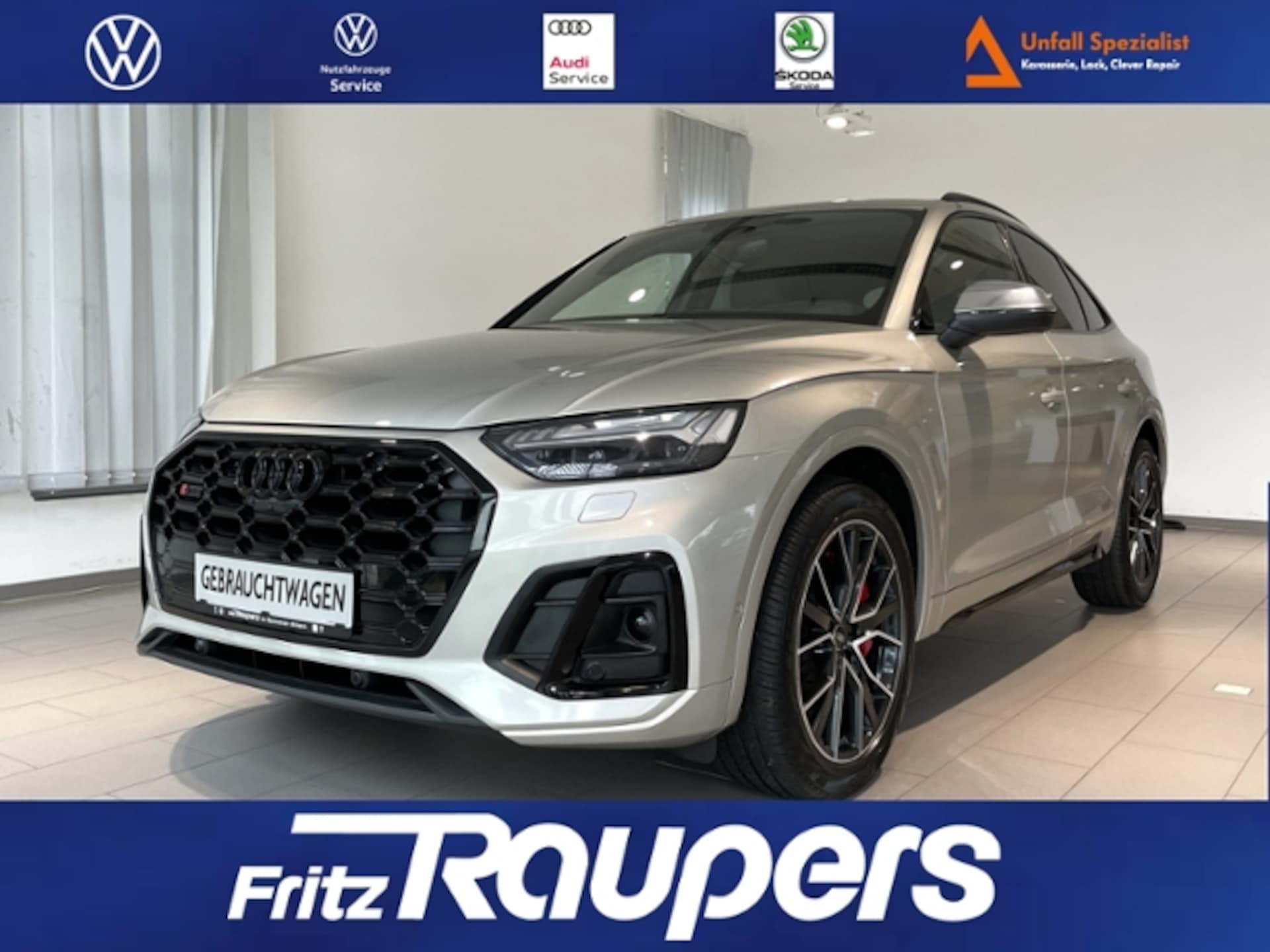 Audi SQ5 Sportback