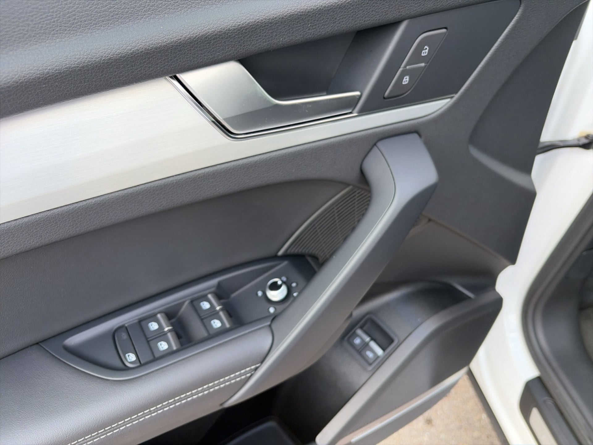 Audi Q5 TFSI e advanced