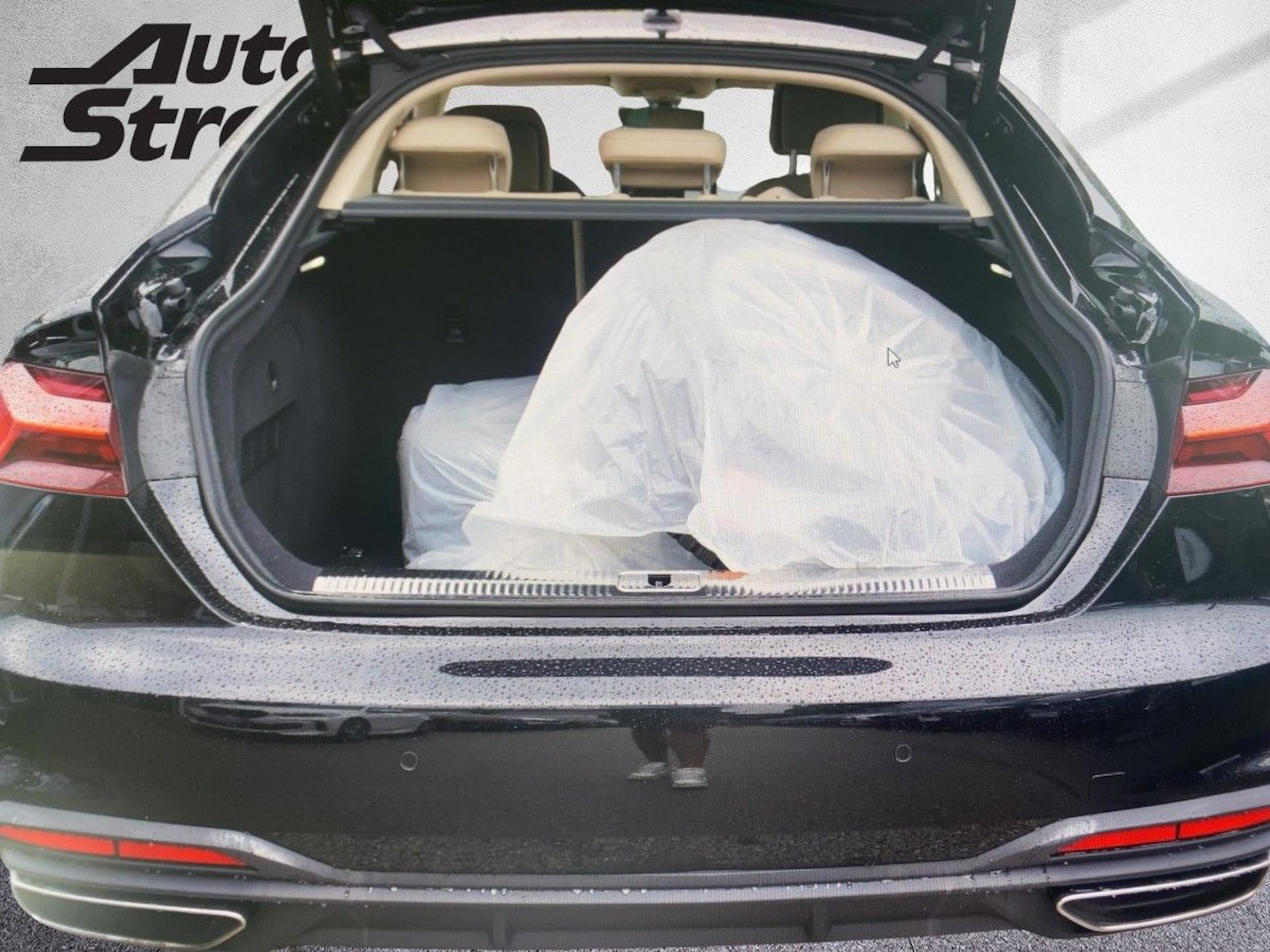 Audi A5 Sportback