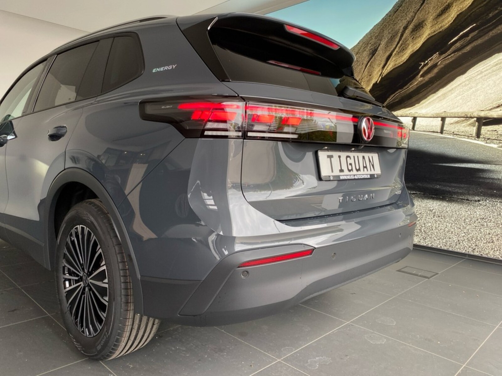 Volkswagen Tiguan – Bild 21