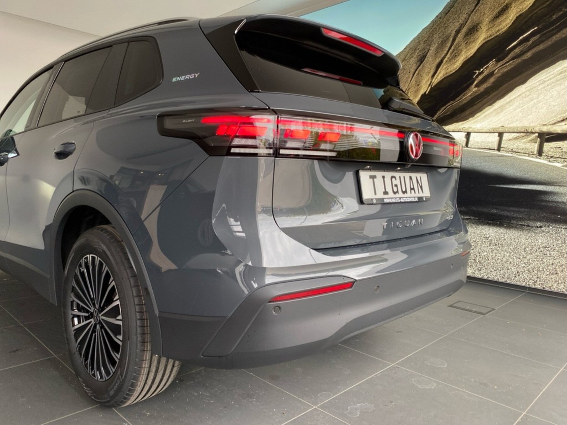Volkswagen Tiguan ENERGY