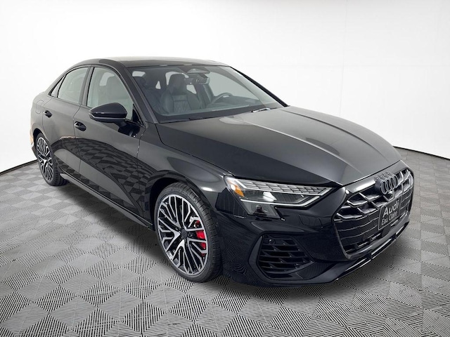 2026 Audi S3 Sedan