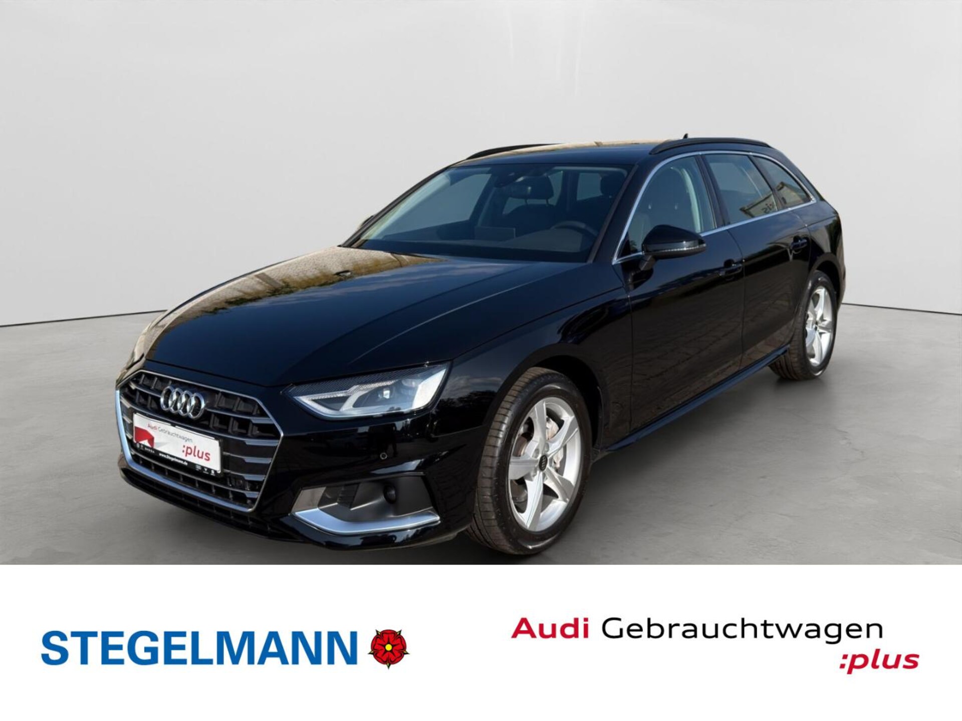 Audi A4 Avant Advanced