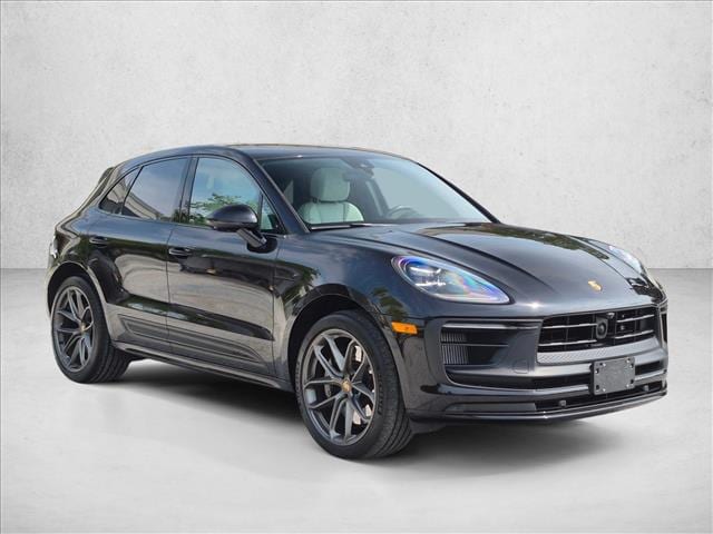 2023 Porsche Macan