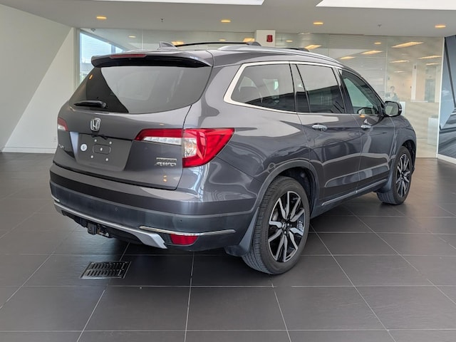 2022 Honda Pilot