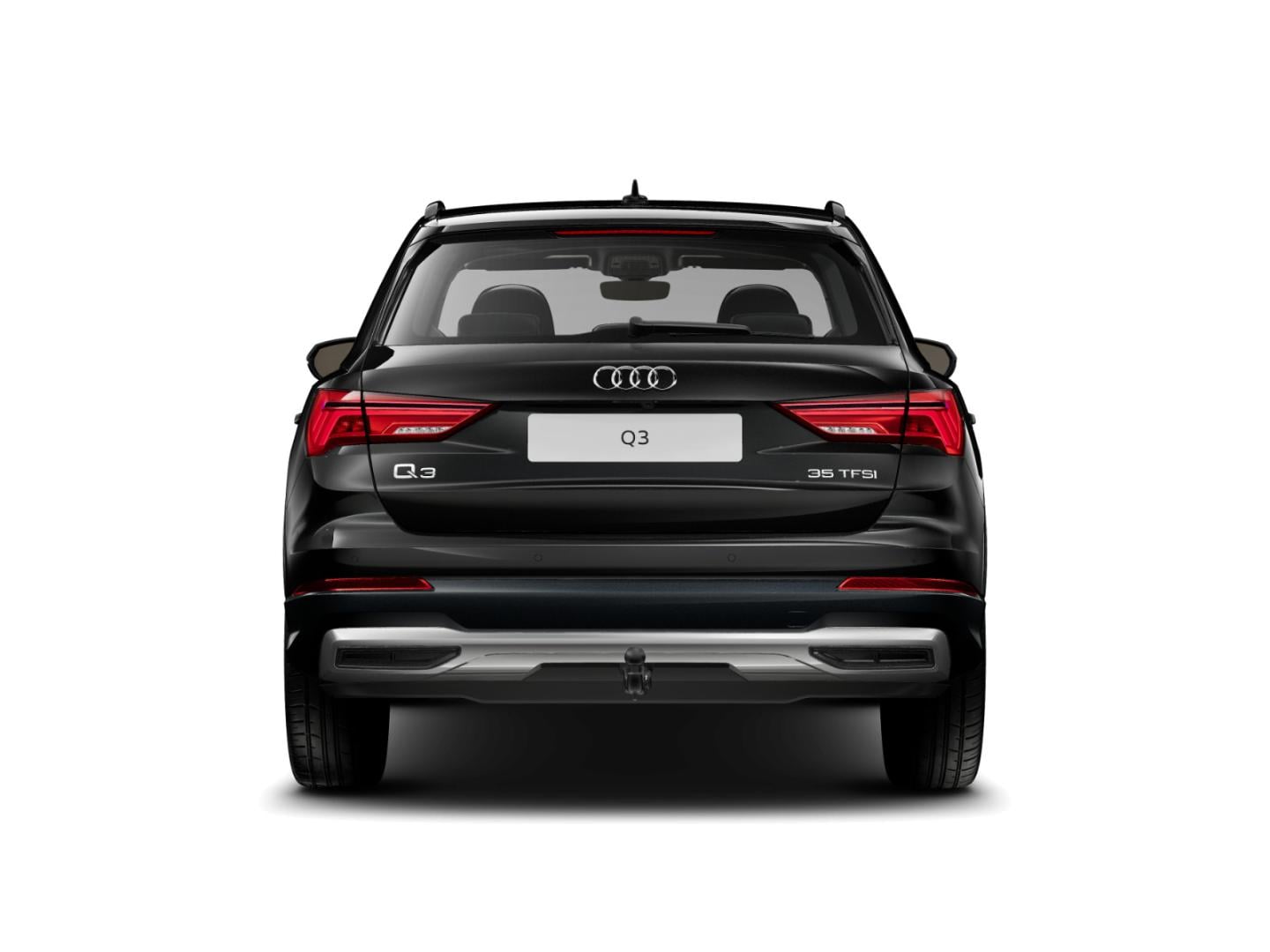 Bild über Audi Q3 TFSI 110 kW S tronic - für weitere Informationen kontaktieren Sie den Audi Partner