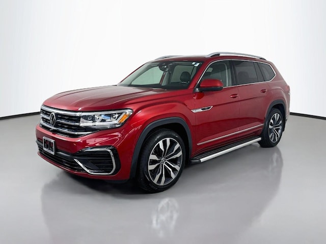 2021 Volkswagen Atlas