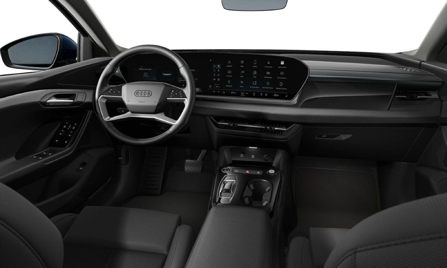 Bild über Audi Q6 Sportback e-tron e-tron - für weitere Informationen kontaktieren Sie den Audi Partner