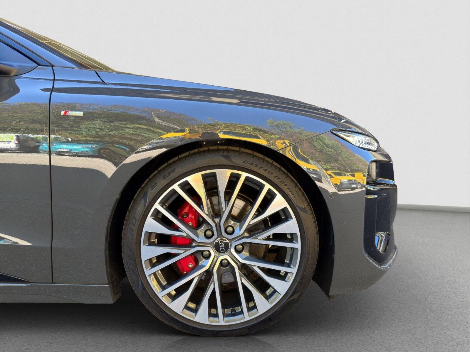 Audi A6 Avant e-tron – Bild 17