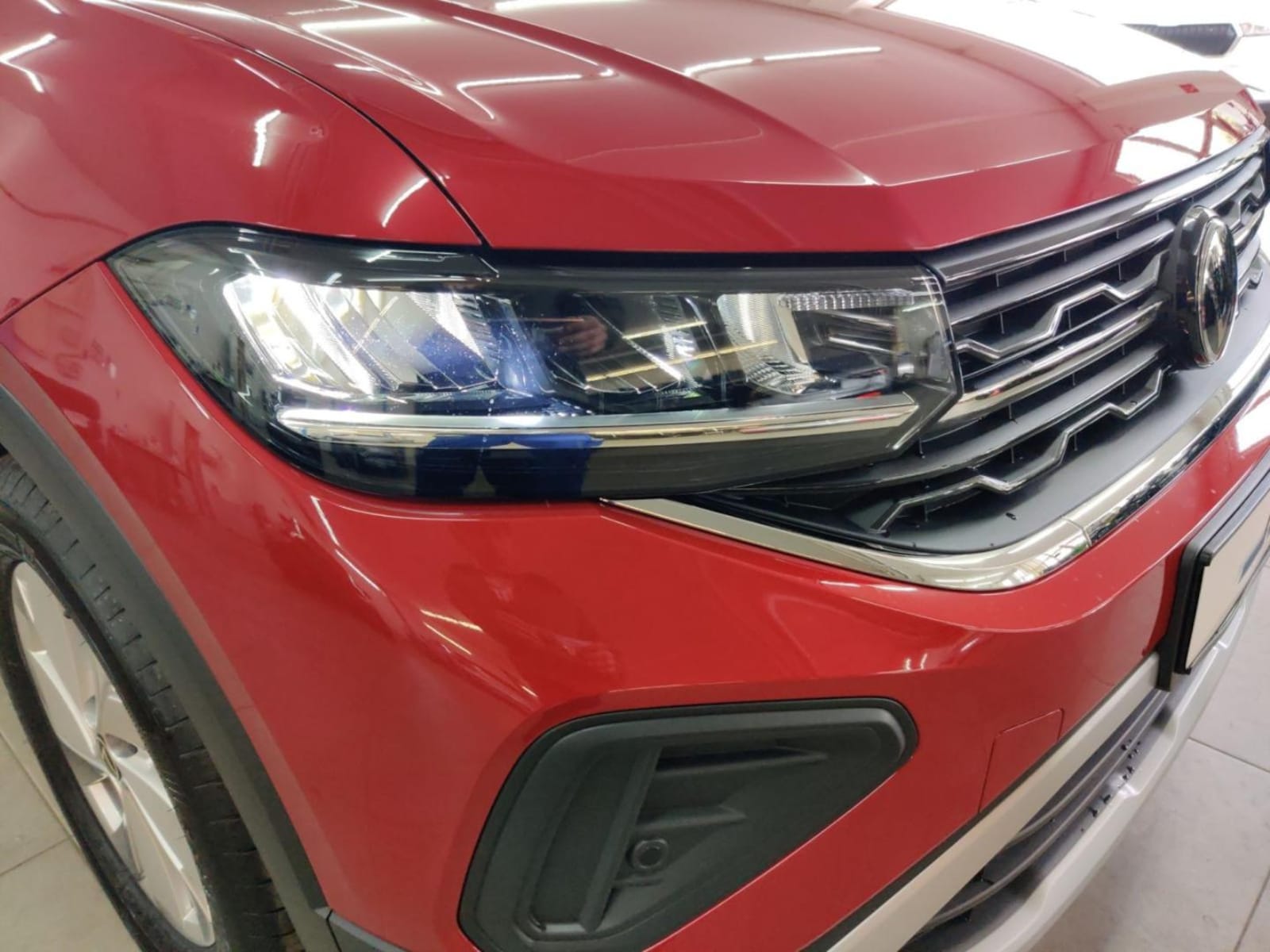 Volkswagen T-Cross – Bild 21