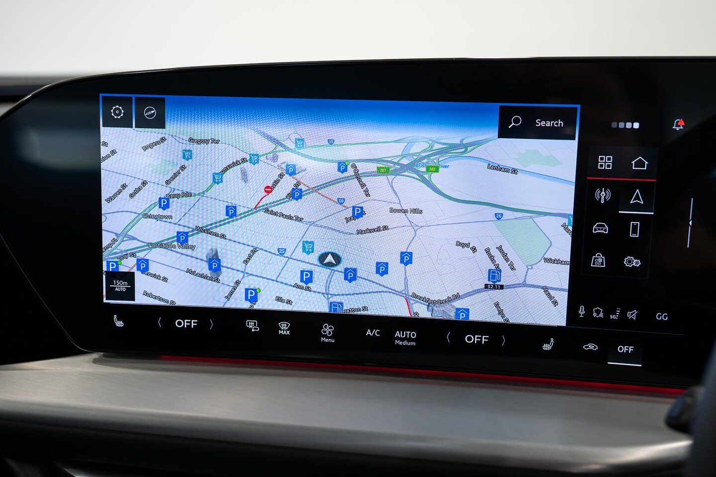 Image about Audi Q5 Sportback TFSI 150 kW