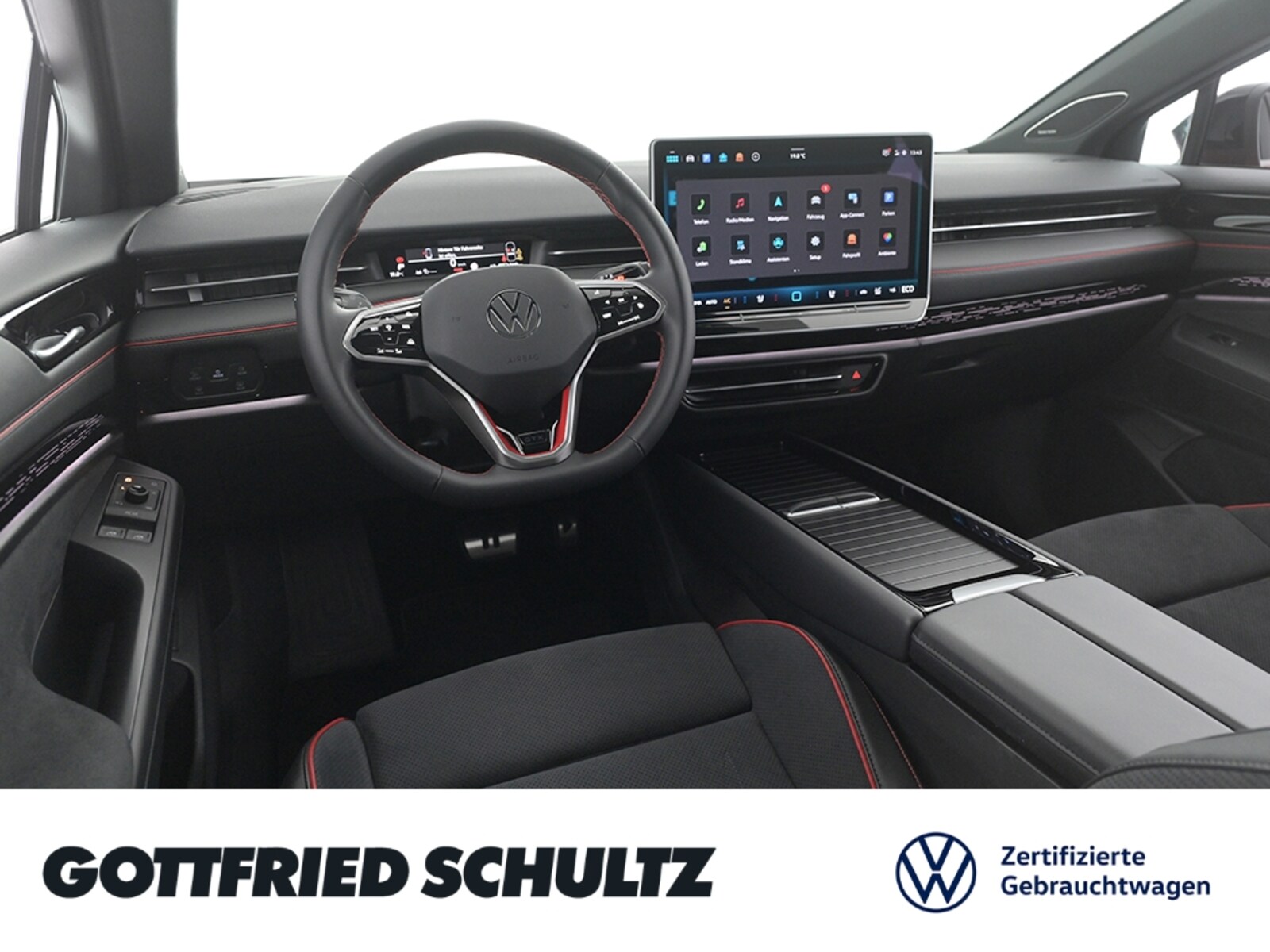 Volkswagen ID.7 Tourer – Bild 13