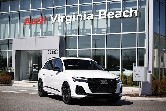 Photo of 2026 Audi SQ7 