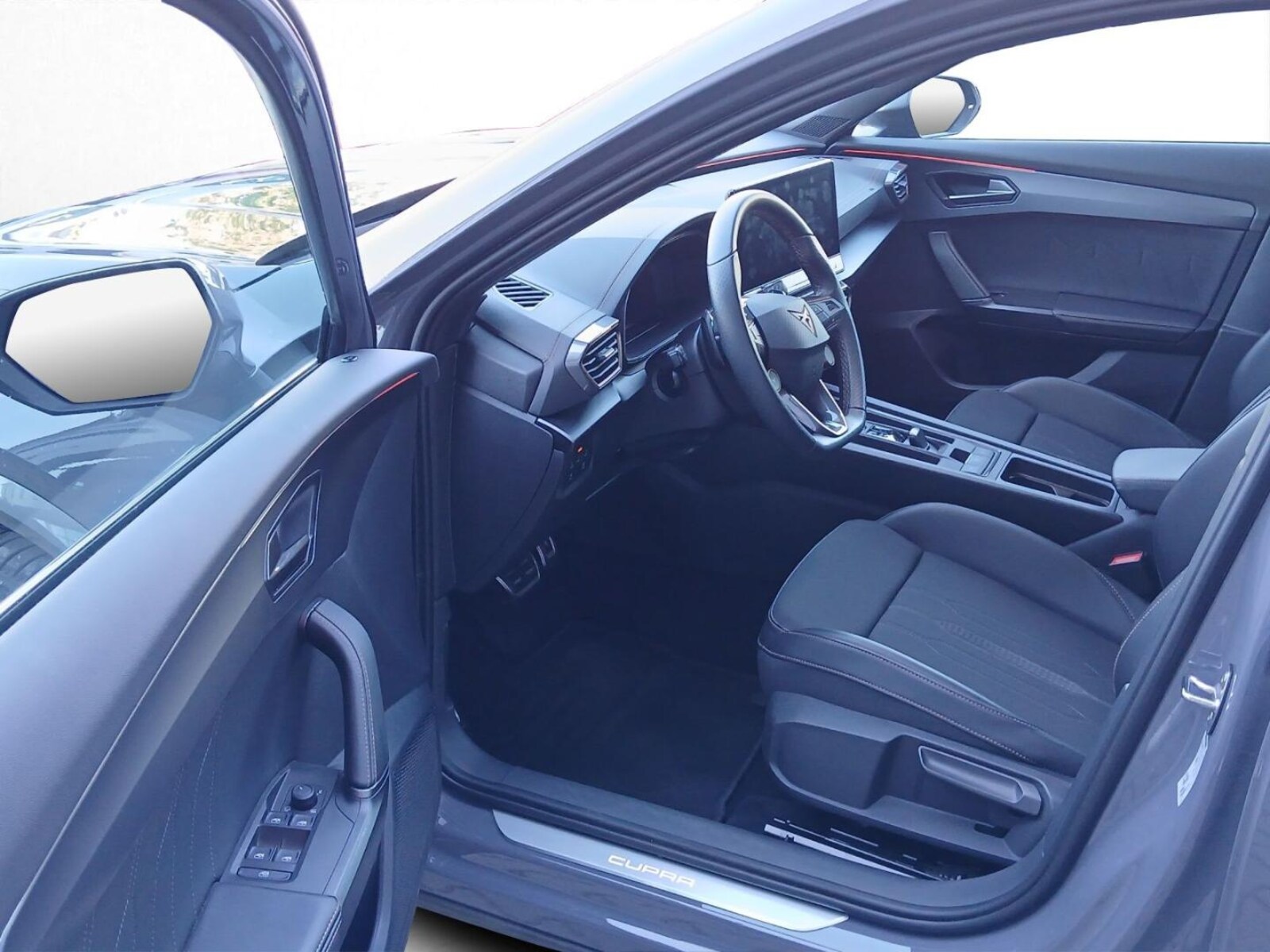 CUPRA Formentor – Bild 14