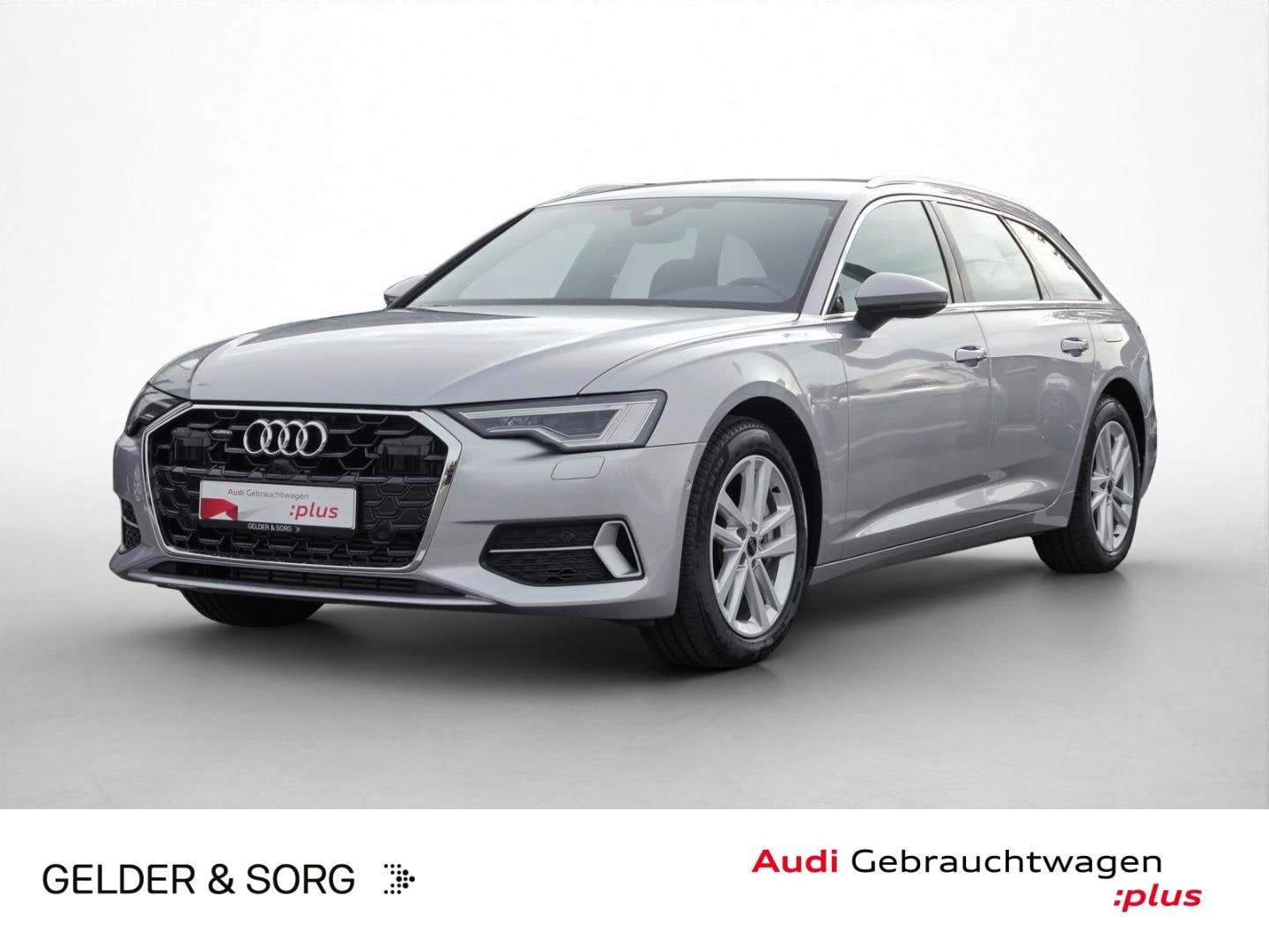 Bild über Audi A6 Avant TFSI e advanced 50 TFSI e quattro S tronic - für weitere Informationen kontaktieren Sie den Audi Partner
