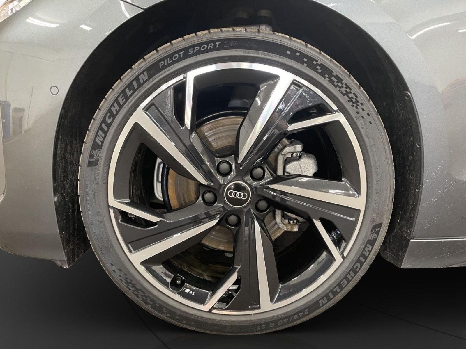 Audi A6 Avant e-tron – Bild 11