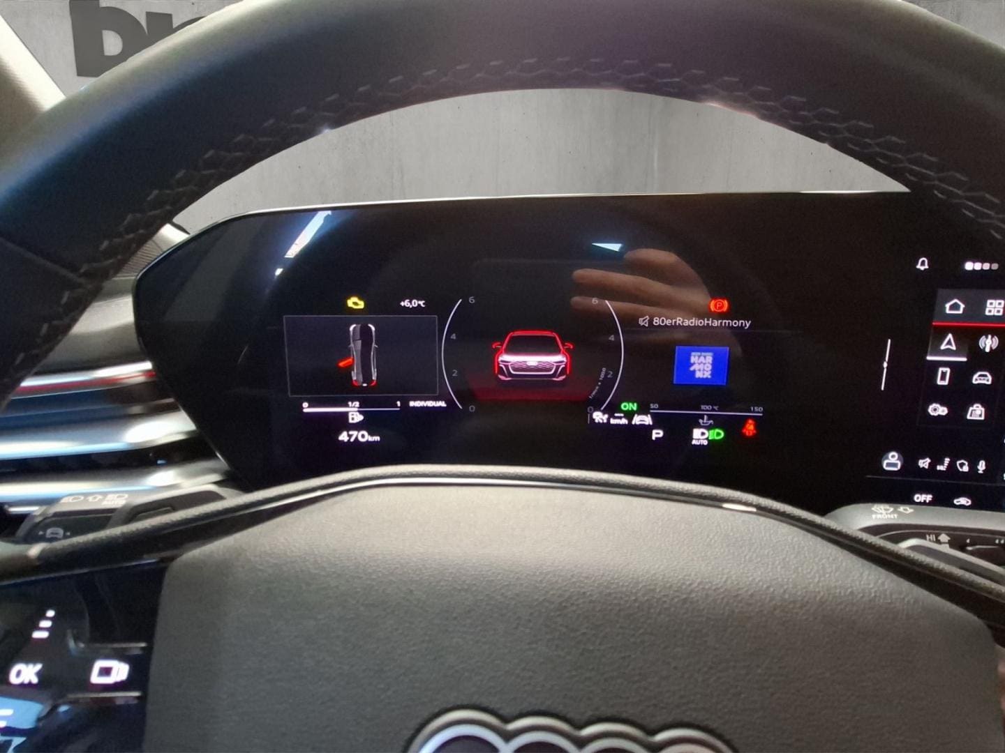 Bild über Audi A5 Limousine TDI 150 kW S tronic - für weitere Informationen kontaktieren Sie den Audi Partner
