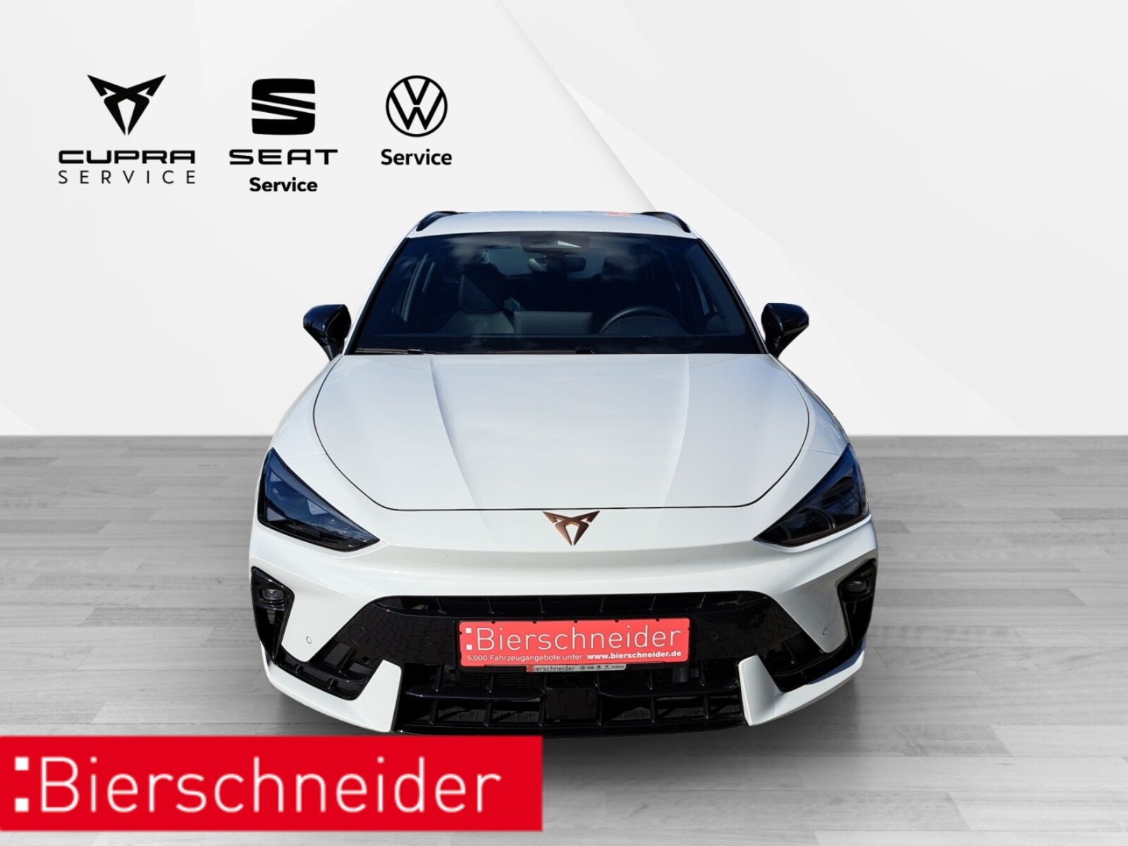 CUPRA Leon Sportstourer – Bild 3