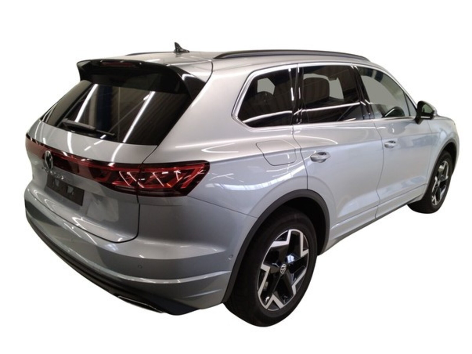 Volkswagen Touareg – Bild 3