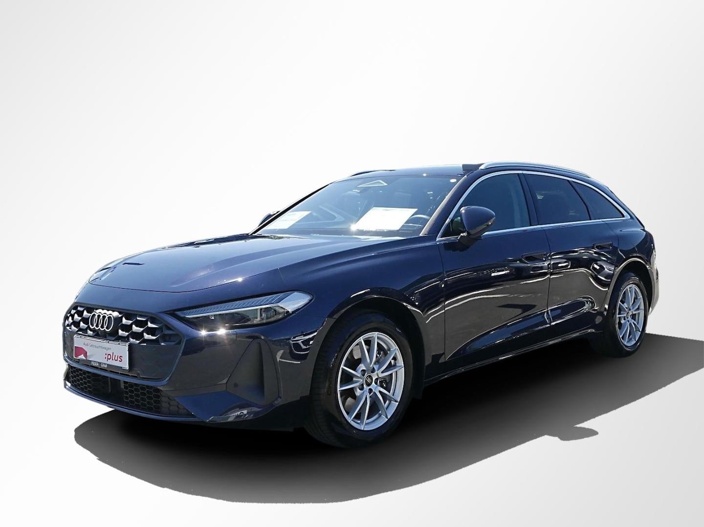 Bild über Audi A5 Avant TDI 150 kW S tronic - für weitere Informationen kontaktieren Sie den Audi Partner