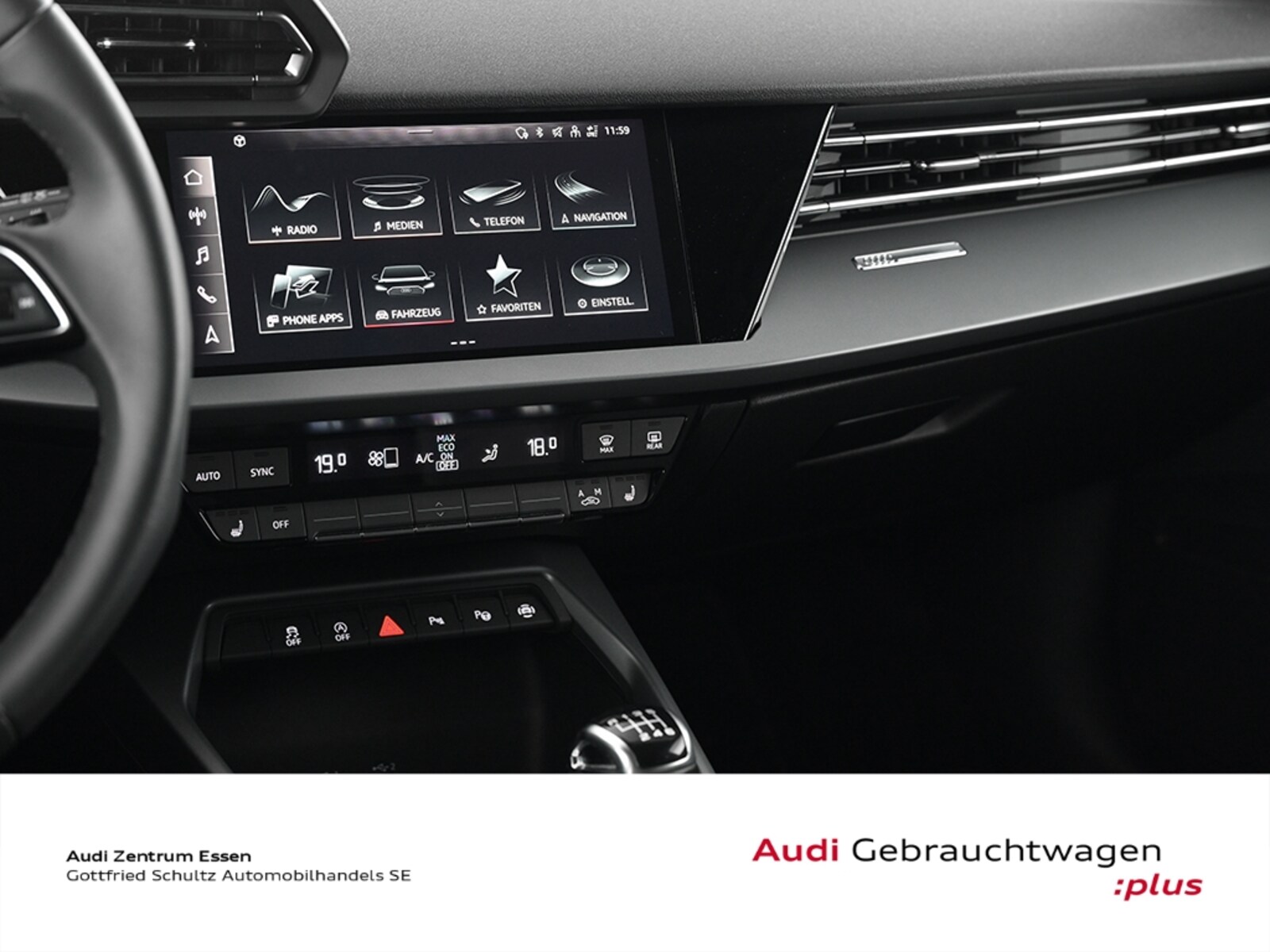 Audi A3 Sportback – Bild 15