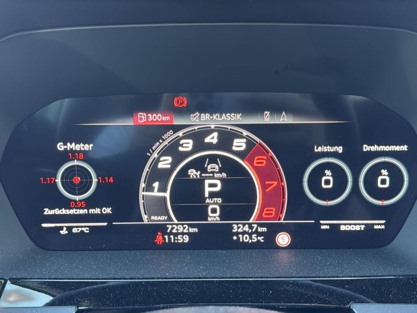 Bild über Audi RS 3 Sportback RS 3 Sportback 294 kW S tronic - für weitere Informationen kontaktieren Sie den Audi Partner