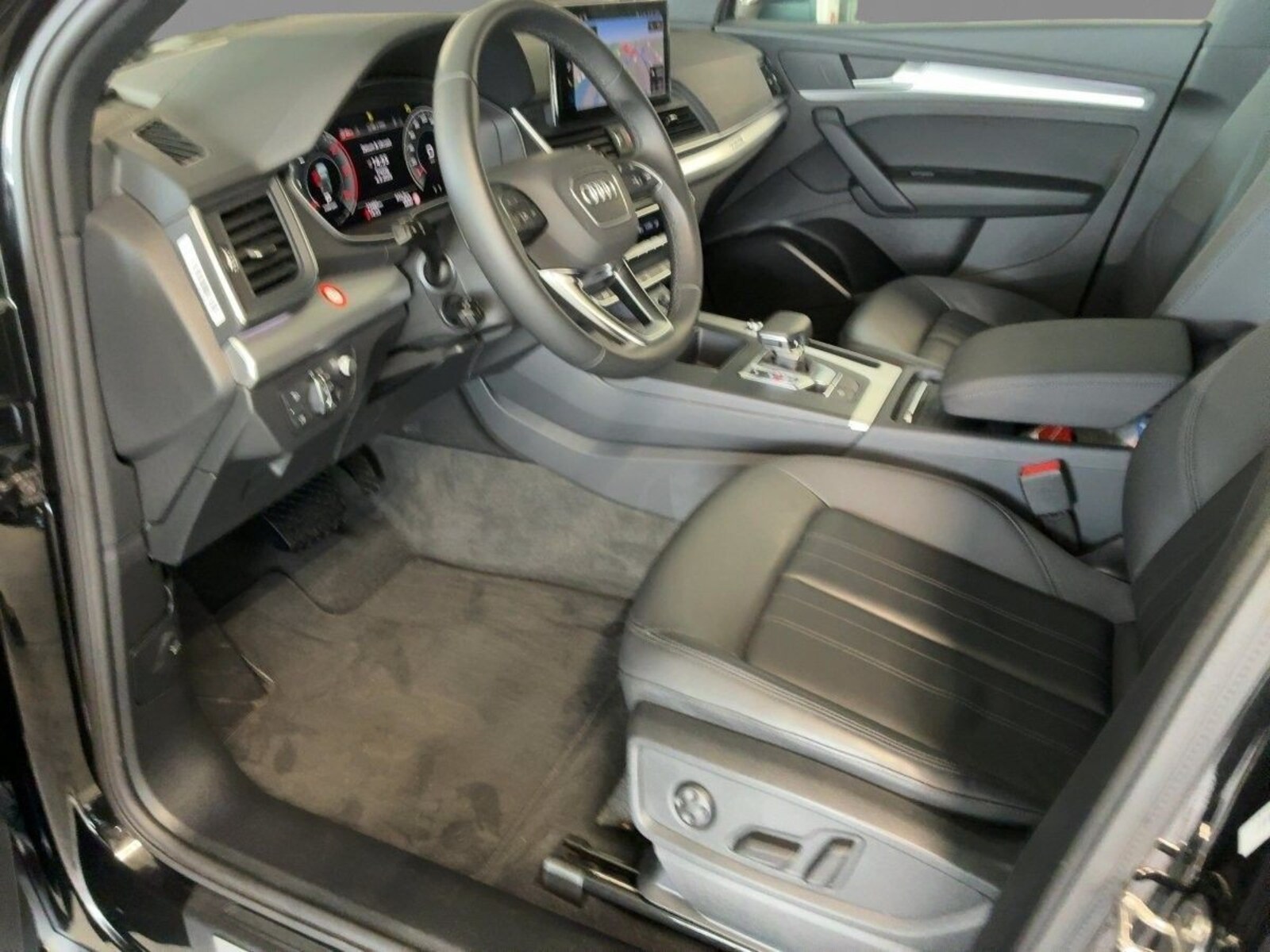 Audi Q5 Sportback – Bild 6