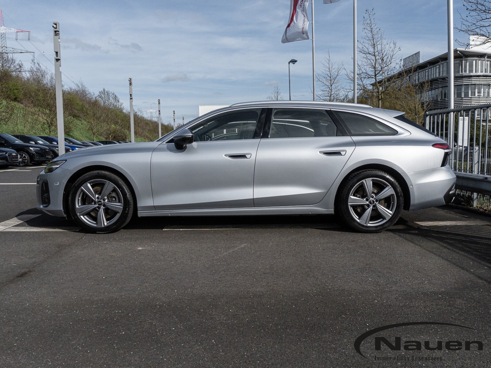 Audi A6 Avant – Bild 5