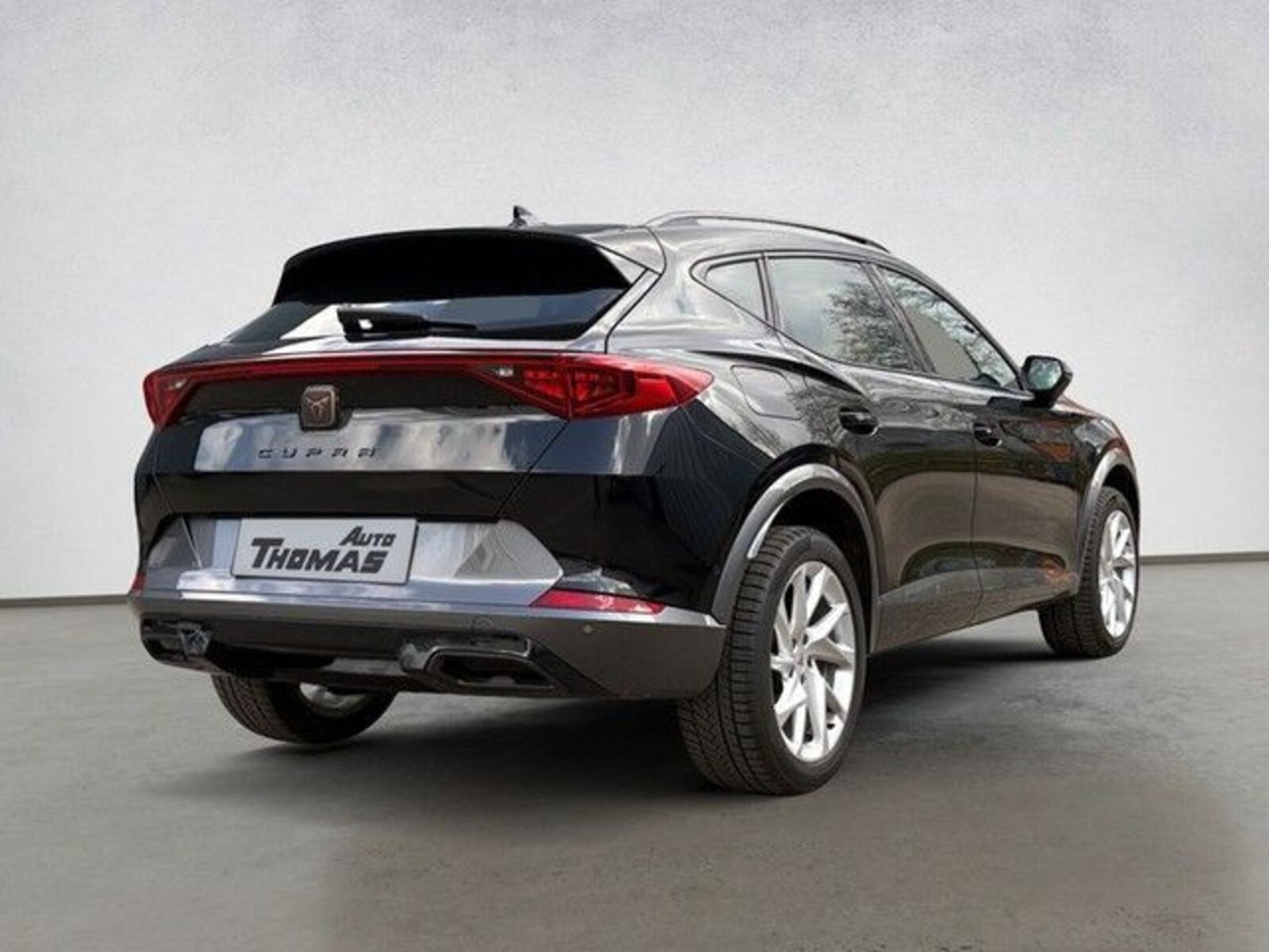 CUPRA Formentor – Bild 6