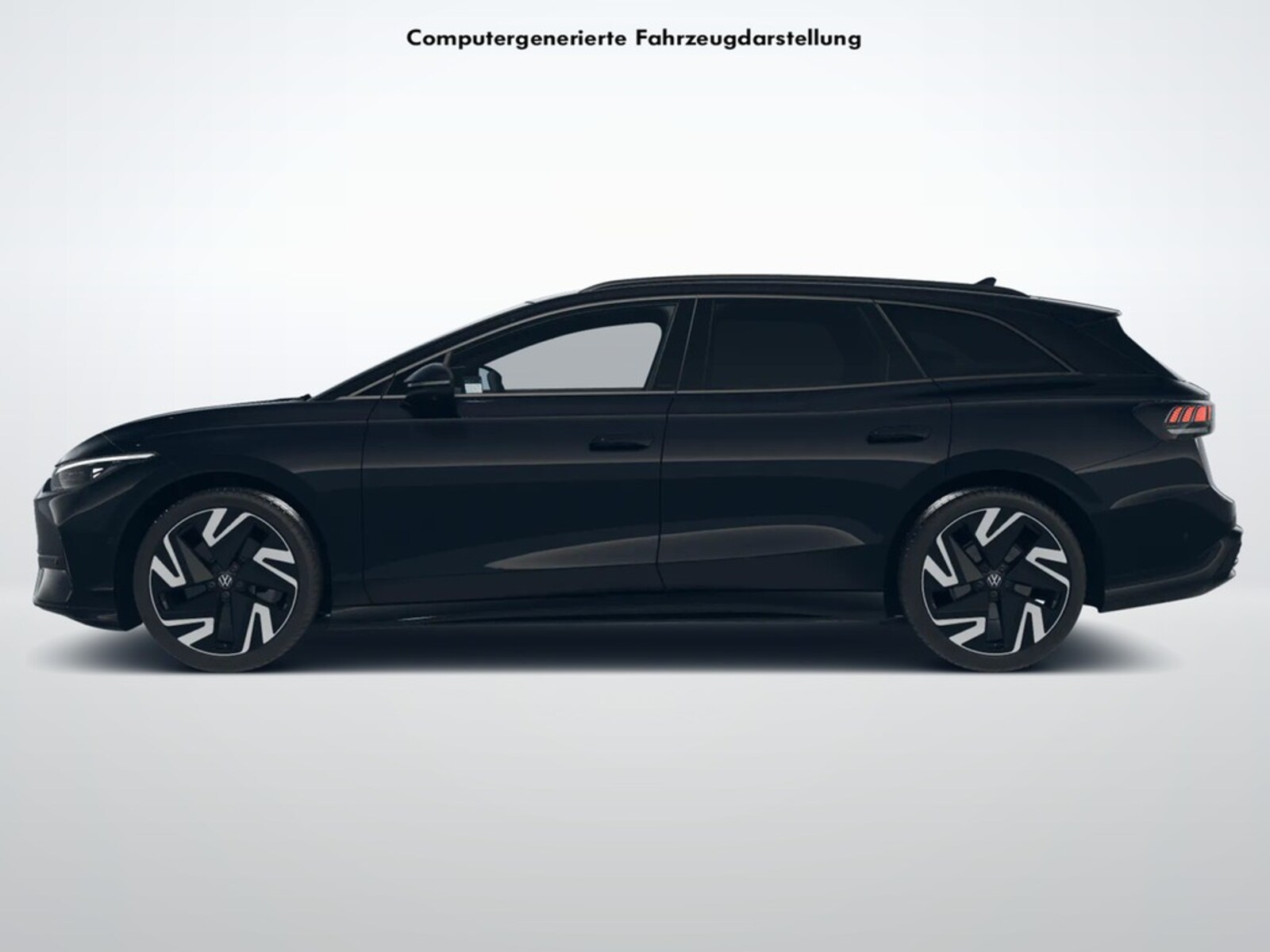 Volkswagen ID.7 Tourer – Bild 3