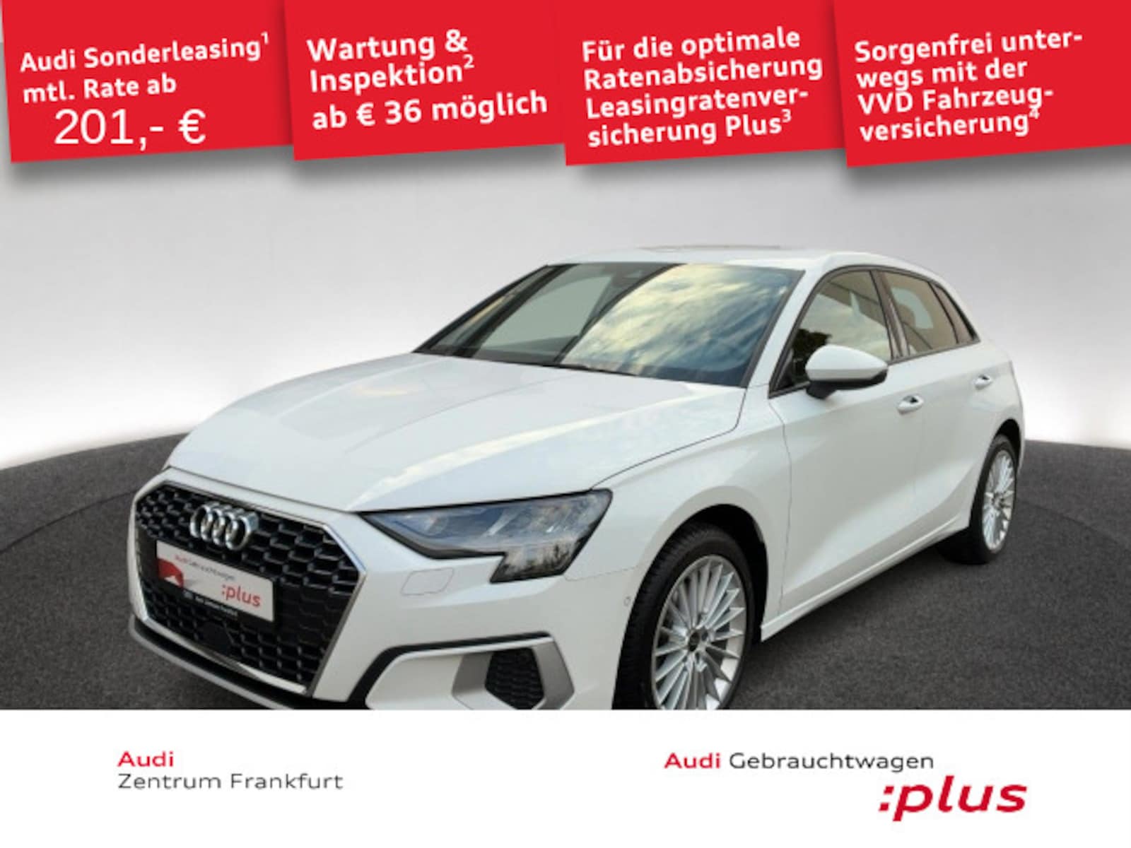 Audi A3 Sportback