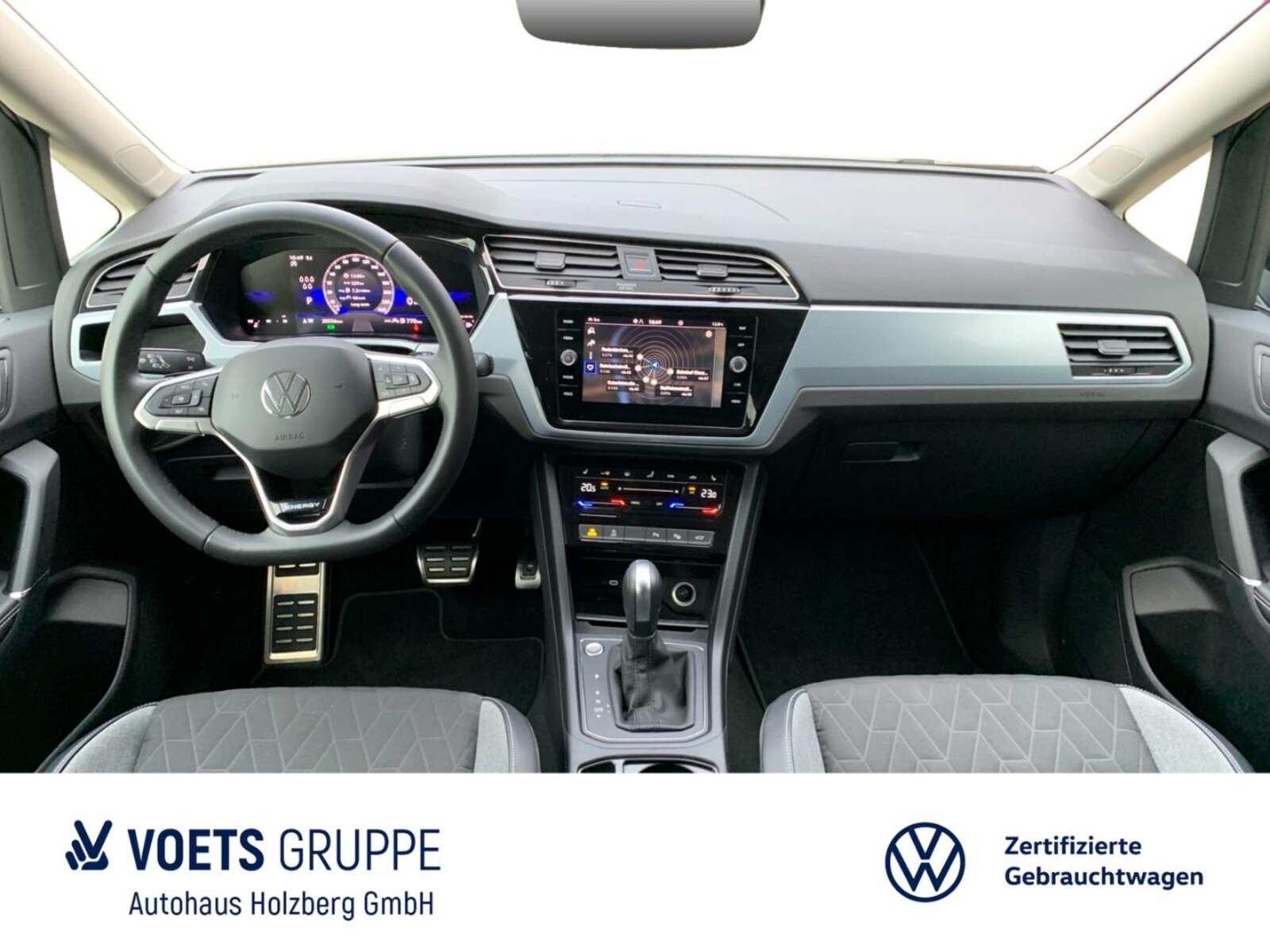 Volkswagen Touran – Bild 8
