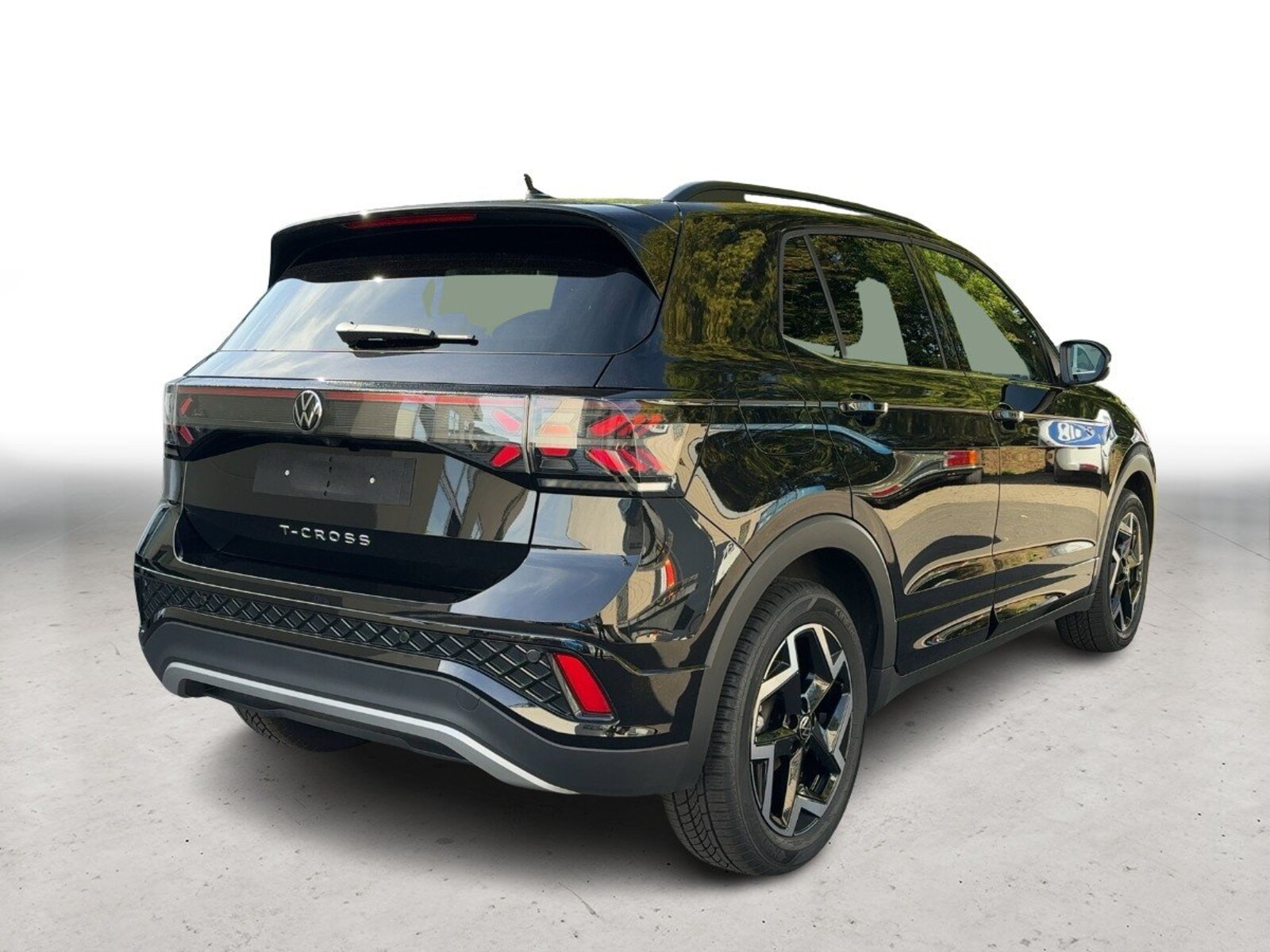 Volkswagen T-Cross – Bild 5