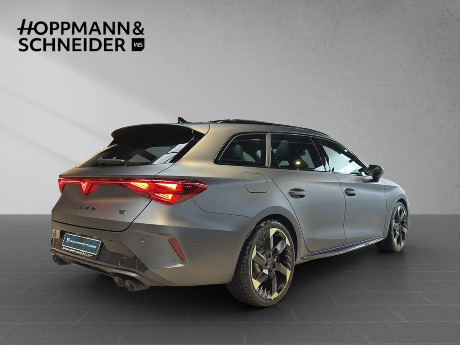 CUPRA Leon Sportstourer – Bild 4