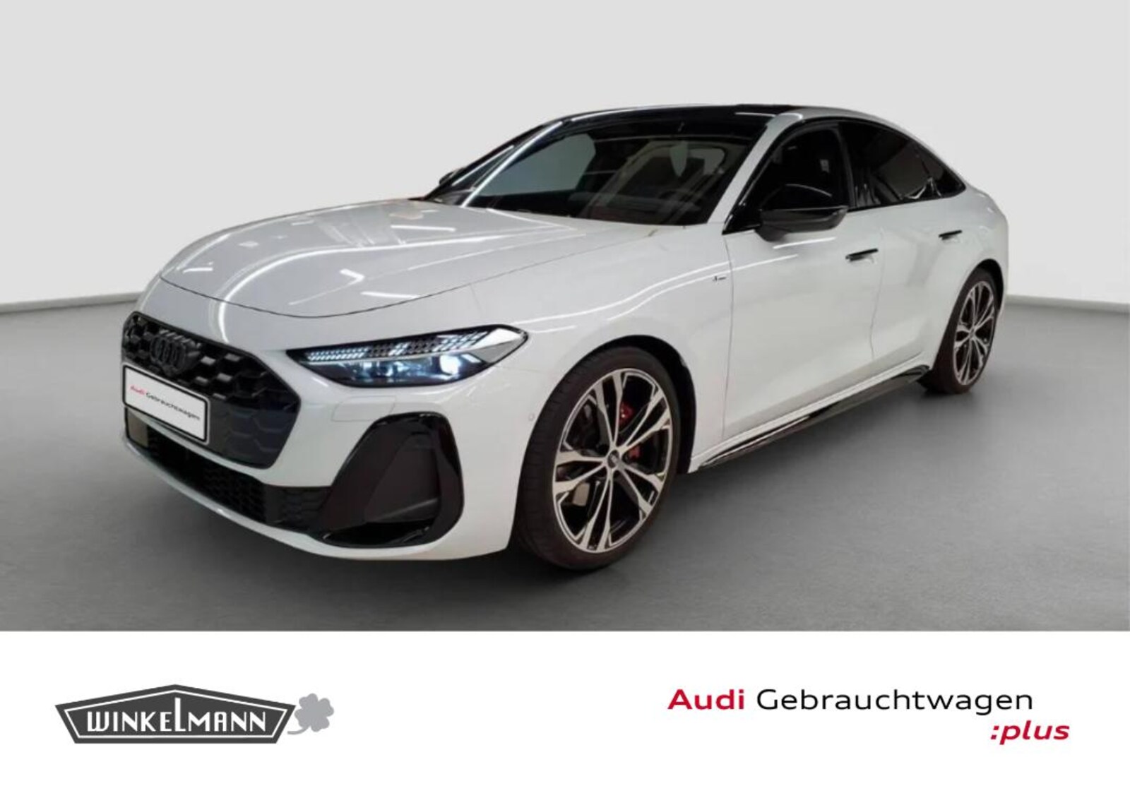 Audi A5 Limousine