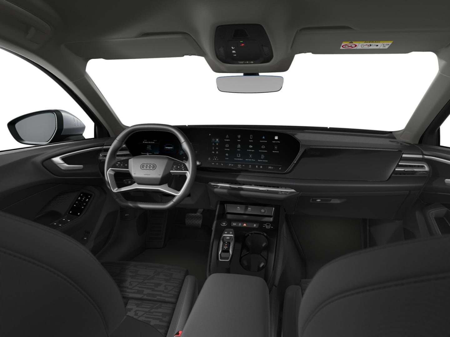 Bild über Audi A5 Avant TFSI S tronic - für weitere Informationen kontaktieren Sie den Audi Partner